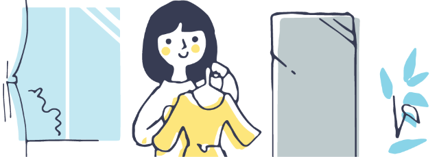 配達イメージ