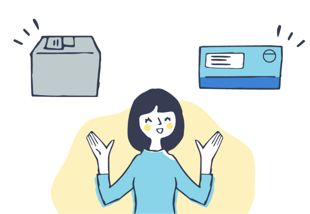 請求書到着イメージ