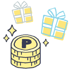 NPポイントつかうイメージ